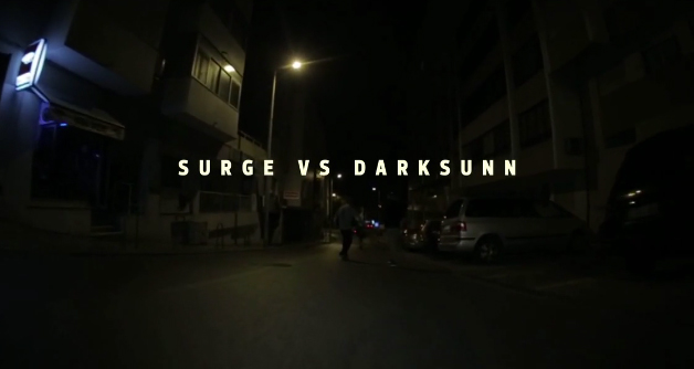 SURGE VS DARKSUNN