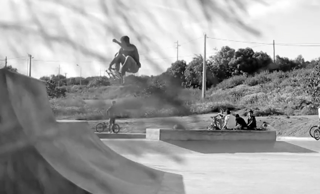Nuno Relógio Em “Test Drive”