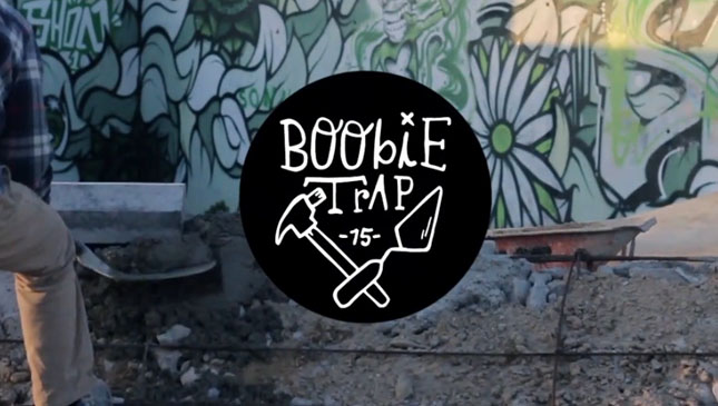 BOOBIE Trap – Making Of…