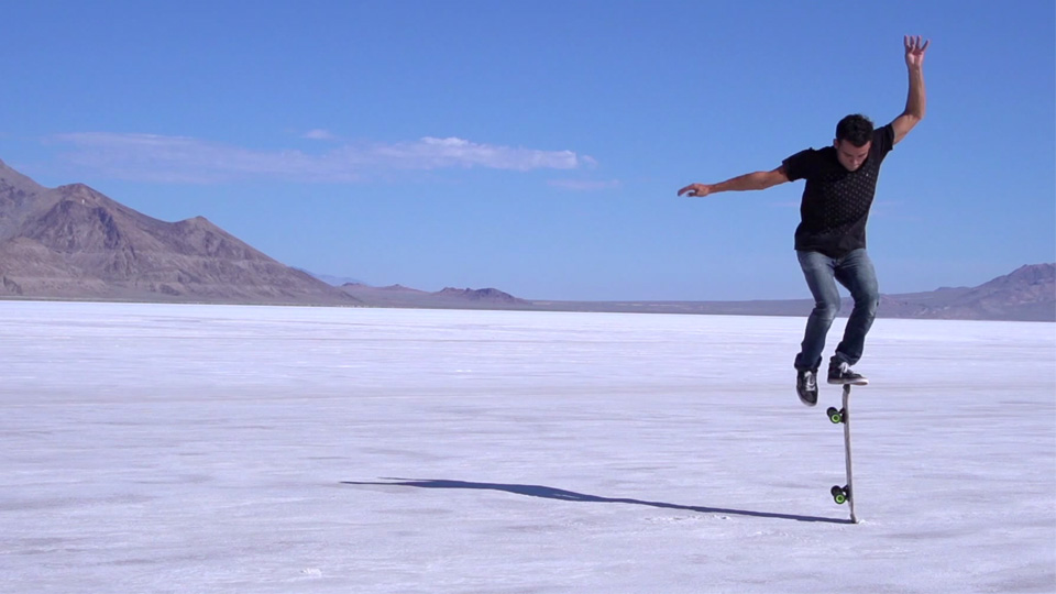 Kilian Martin – Searching Sirocco