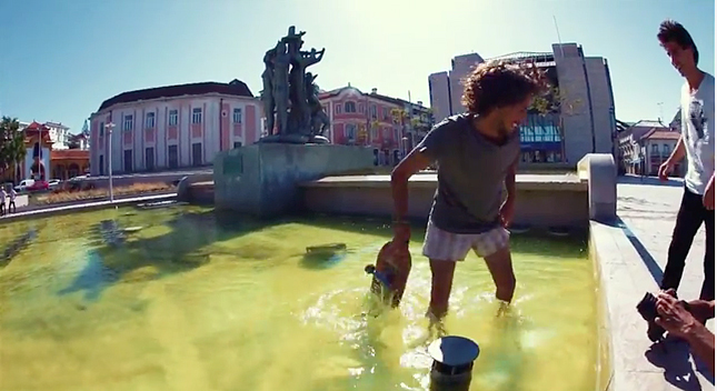Ivan Vicente – Leiria Trippin`
