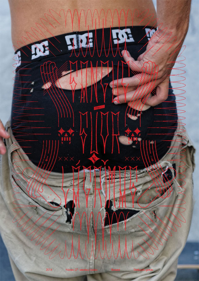 SURGE Skateboard Magazine, 27ª Edição: “Sangue, Suor E Lágrimas”