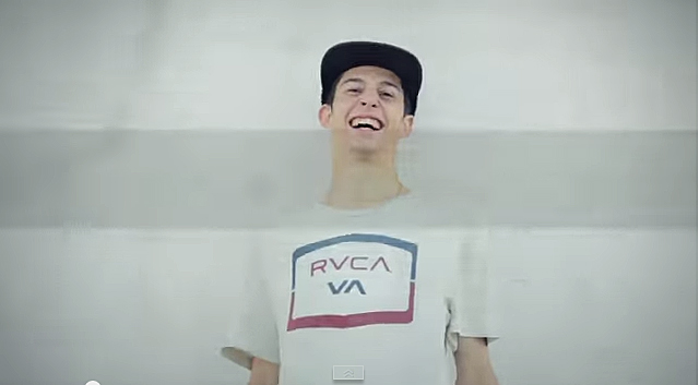 Bruno Senra Na RVCA – Bem Vindo à Família