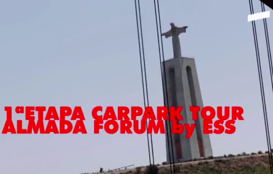 SURGE Vídeo – 1ª Etapa Ericeira Surf&Skate Car Park Tour By Element
