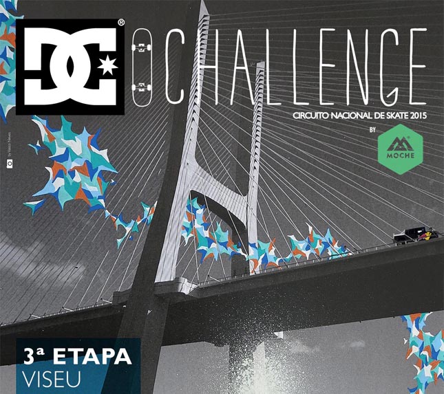 DC Skate Challenge By Moche Viseu: Resultados Eliminatórias
