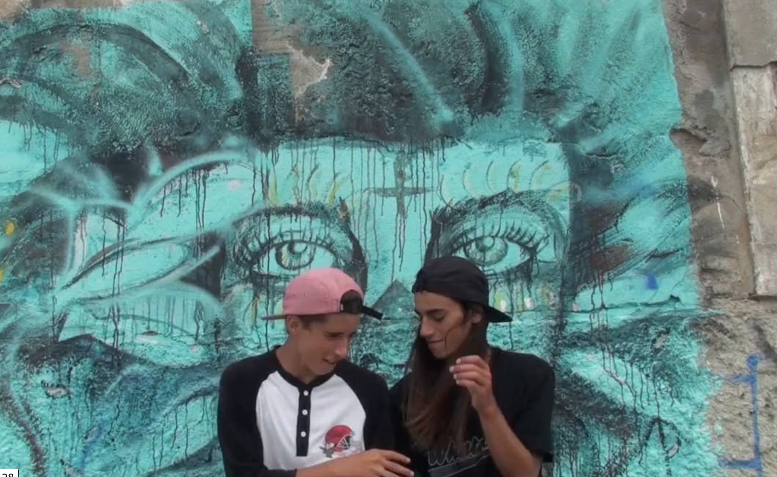 Toskaya Skate Vídeo TNT