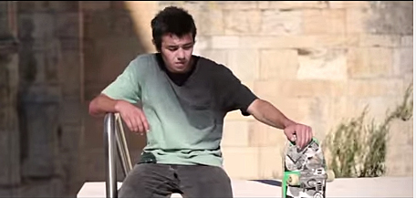 Telmo Antunes – Skateplaza Vídeo