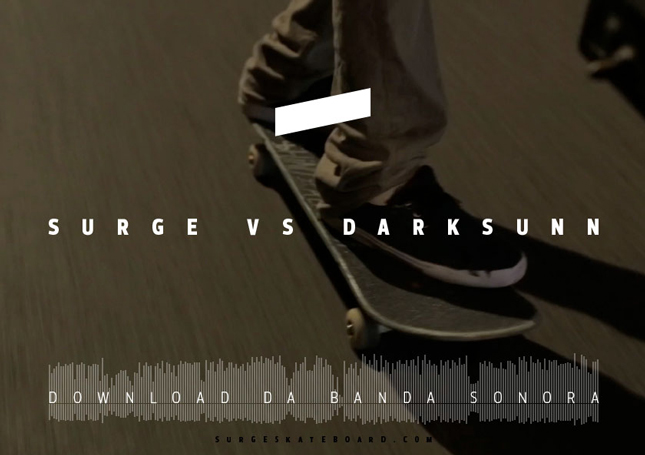 SURGE Vs DARKSUNN Disponível Para Download Gratuito