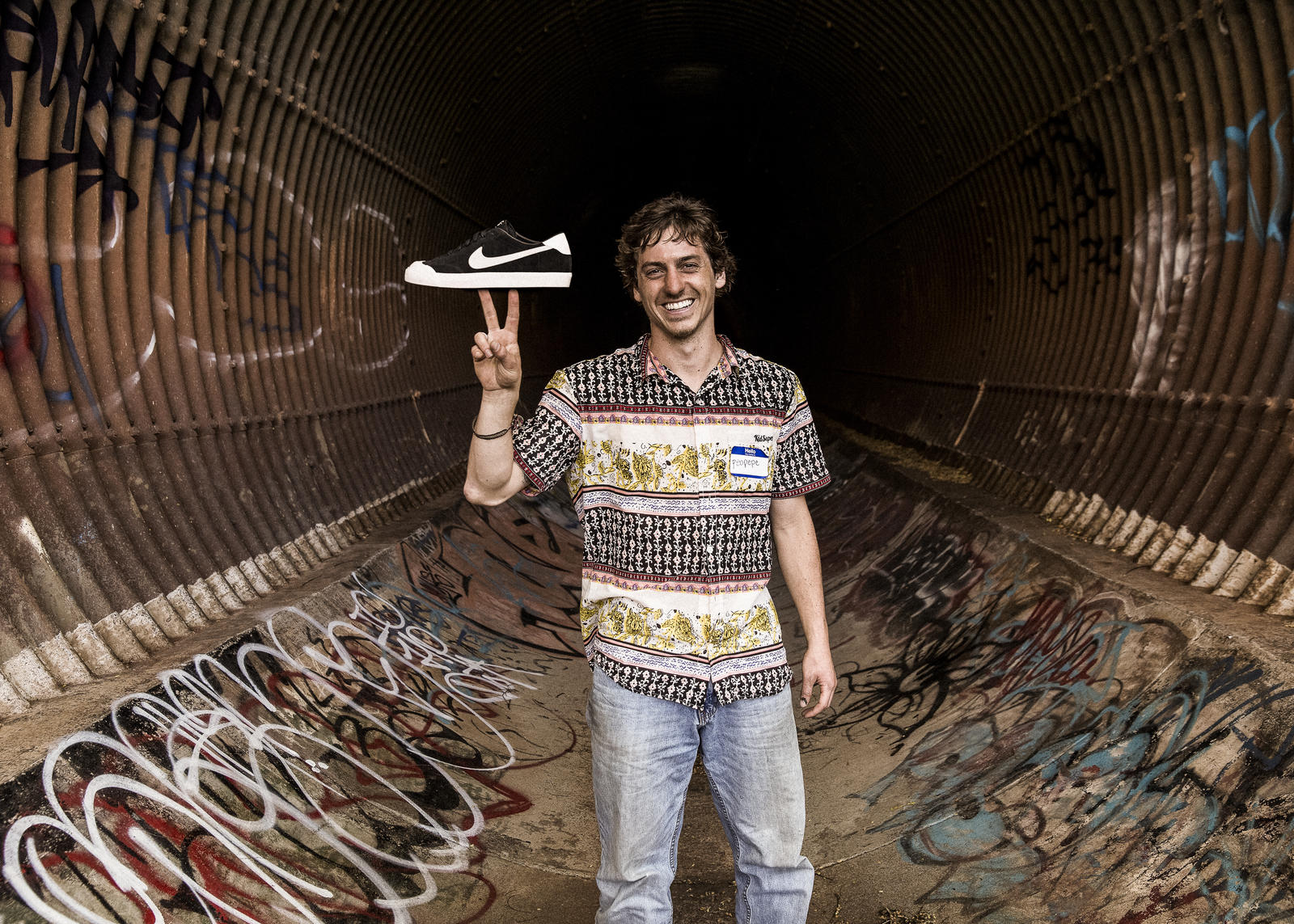 Nike SB Zoom All Court – Cory Kennedy