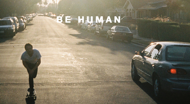 Austyn Gillete – Be Human – Desillusion Magazine
