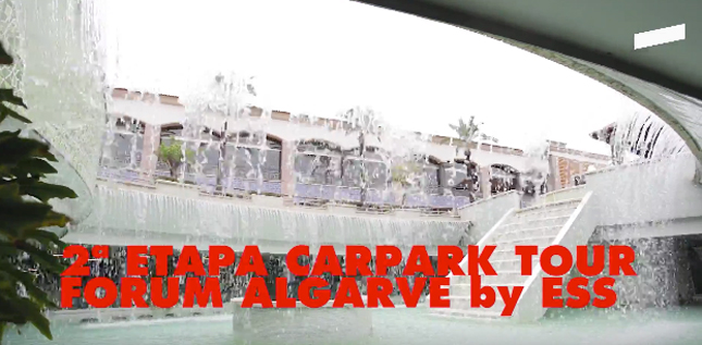 SURGE Vídeo – Car Park Tour #2 By Levis -Forum Algarve