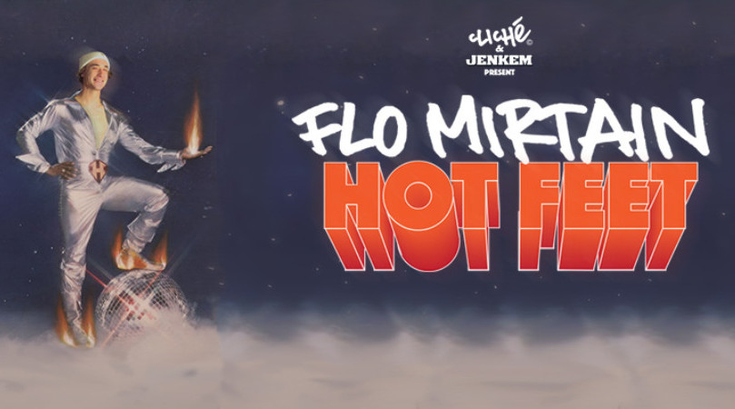 Flo Mirtain – Hot Feet – Apresentado Pela Cliché E Jenkem Mag