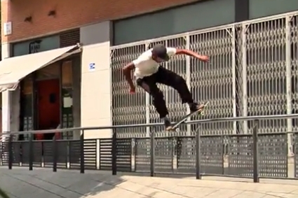 DC Shoes – Da Rua /De La Calle  – Vídeo Completo