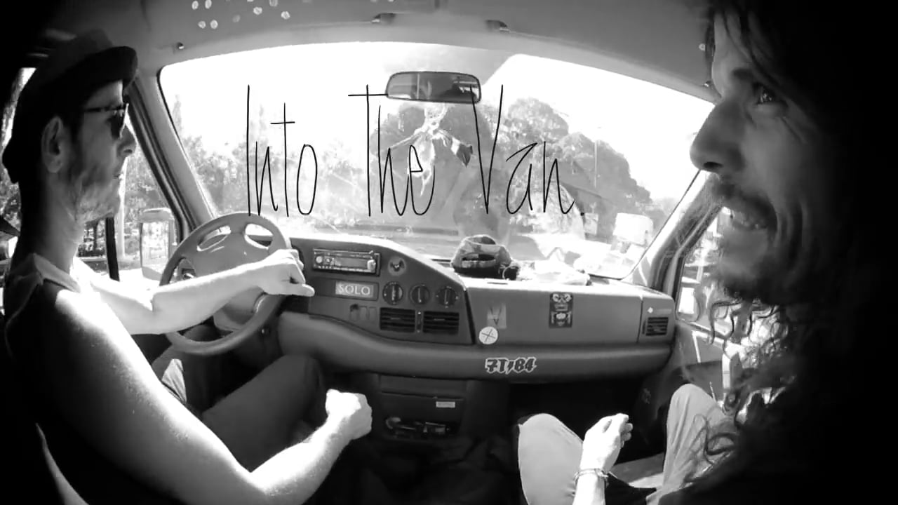 Antiz – Into The Van