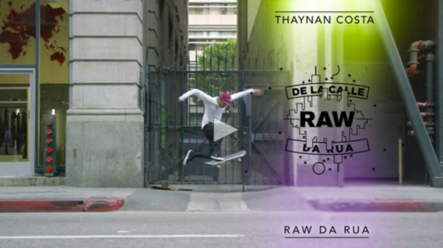 Raw Images – Thaynan Costa – Da Rua
