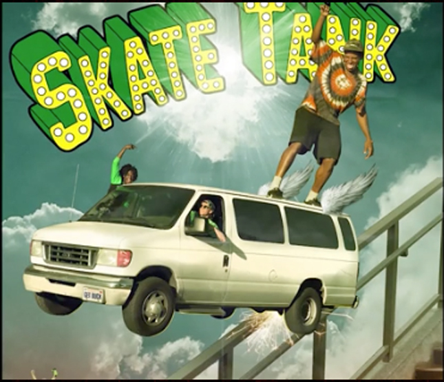 Los Angeles Pins – Shake Junt