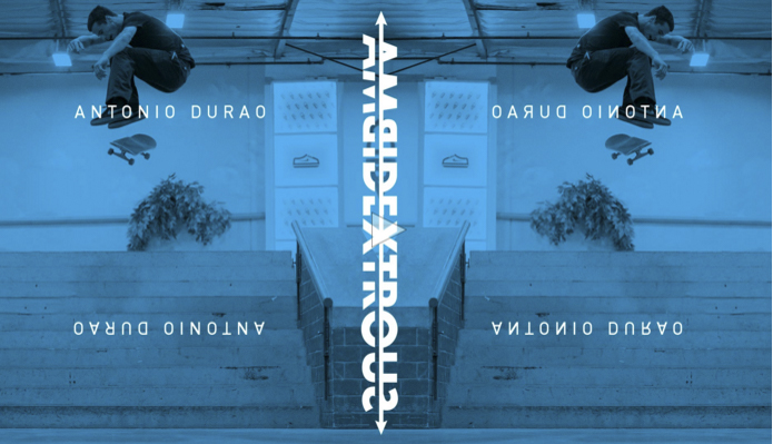 António Durão – Ambidextrous
