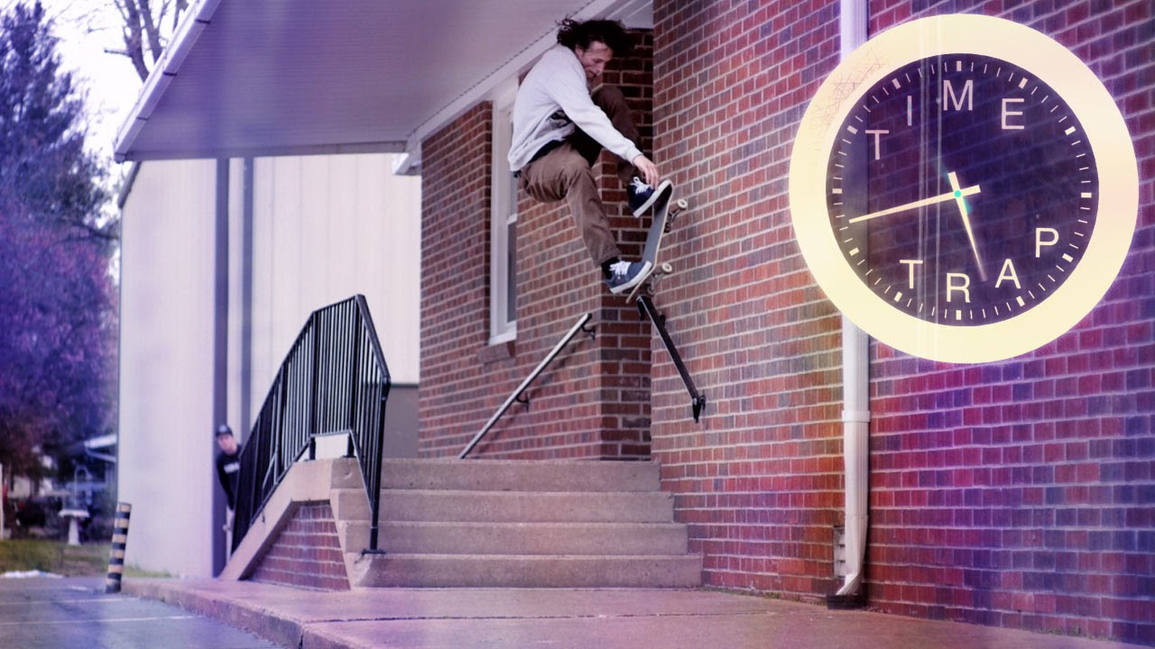 Evan Smith – Time Trap