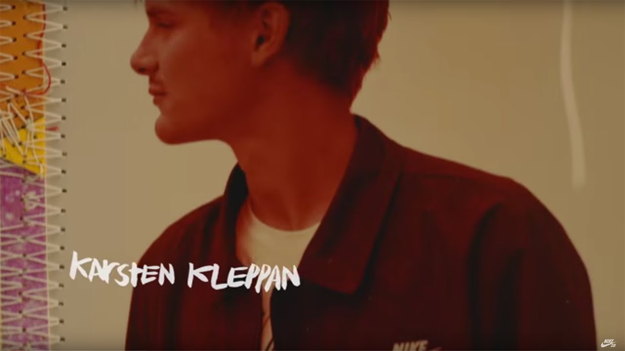 Karsten Kleppan – Nike SB Chronicles 3
