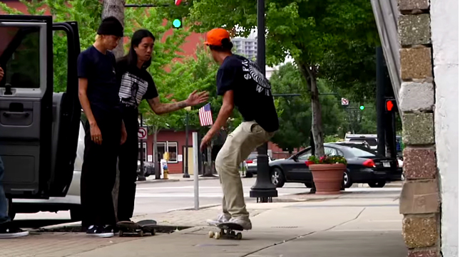 Converse One Star World Tour – Vídeo Completo
