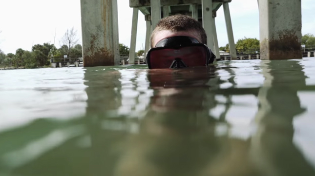 HUF Apresenta Brad Cromer