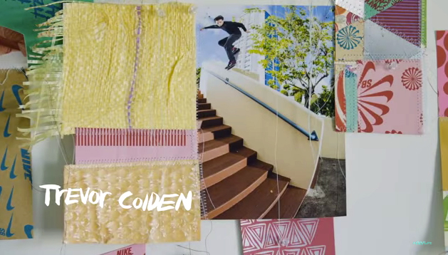 Trevor Colden – Nike SB Chronicles Vol 3