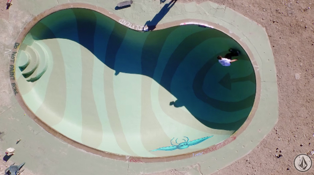 Volcom Holly Stokes – Trailler