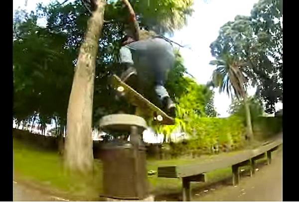 Skateboard Açores – São Miguel