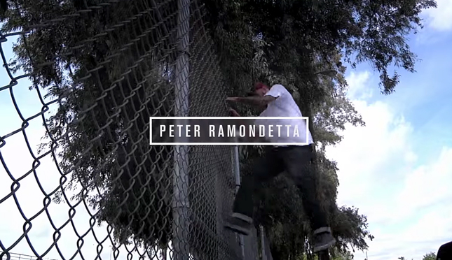 Peter Ramondetta  – HUF Footwear