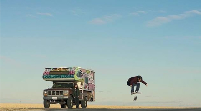 Element – Truck Trip Two Thousand Sickteen!
