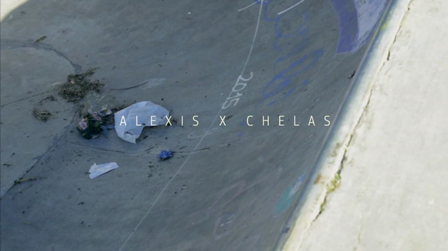 Alexis X Chelas