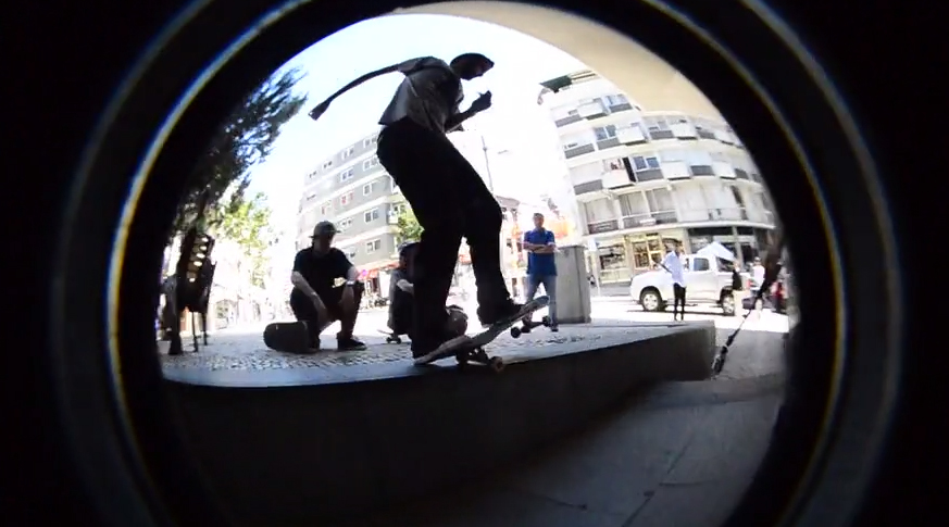 Kate Skateshop – Go Skate Day Teaser