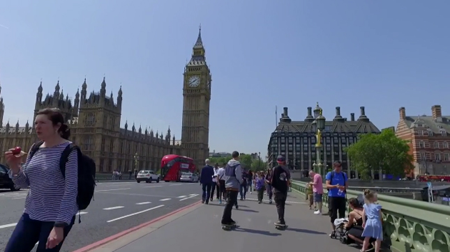 SURGE Vídeo – Tugas No Nike SB Am Londres