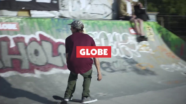 Globe Demo – Atenas