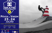 2ª Etapa DC Skate Challenge By Moche Poster