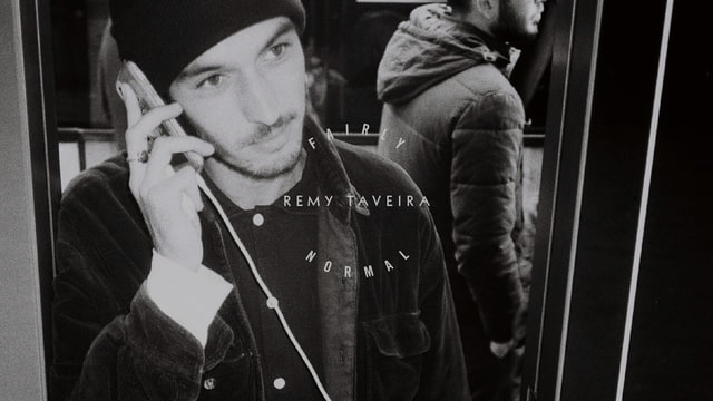 RVCA Apresenta “Fairly Normal”, Com Remy Taveira