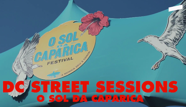 SURGE Vídeo – DC Street Sessions – Sol Da Caparica