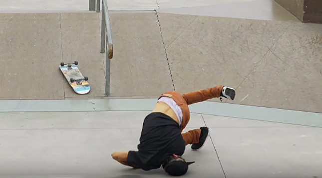Vídeo Esposende Skate Open 2016