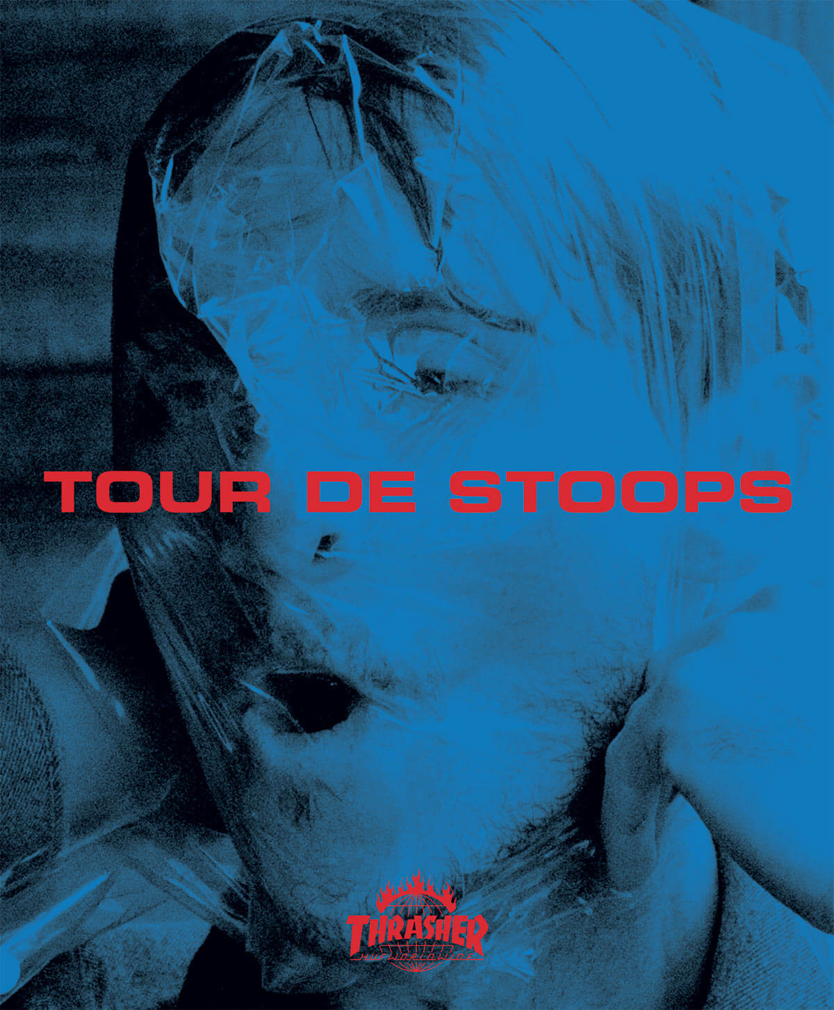 HUF “Tour De Stoops”