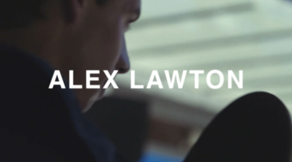 Alex Lawton – Vídeo Part