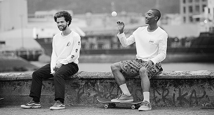 ELEMENT Coleção Primavera 2017
