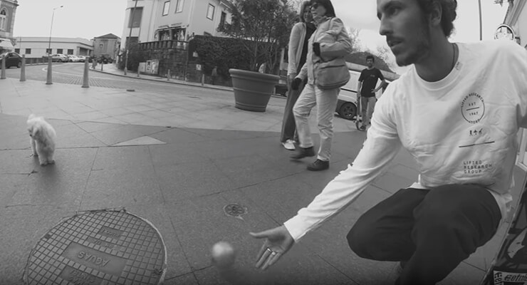 Street Sessions # 2 – àCapella – Gonçalo Villardebó