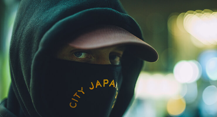 HUF CITY JAPAN Tour Video