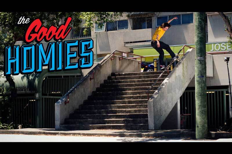 The Good Homies – Thrasher Magazine