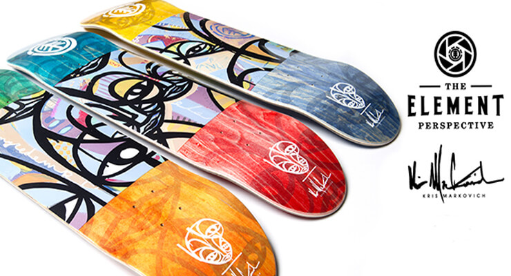ELEMENT VS KRIS MARKOVICH