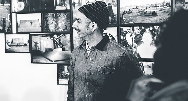 Levis Skateboarding Apoia O The Byrrrh – Bruxelas