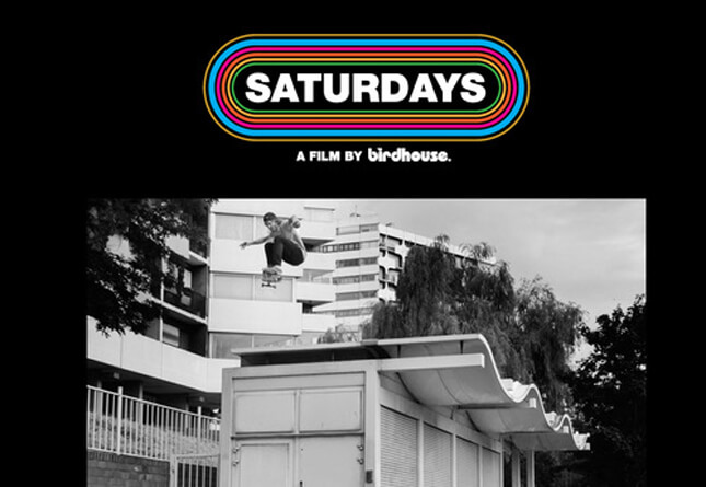 Prémière Novo Filme Da Birdhouse Dia 22 – Pop Skateshop