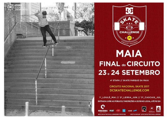 Resultados Final DC Skate Challenge By Moche – Maia