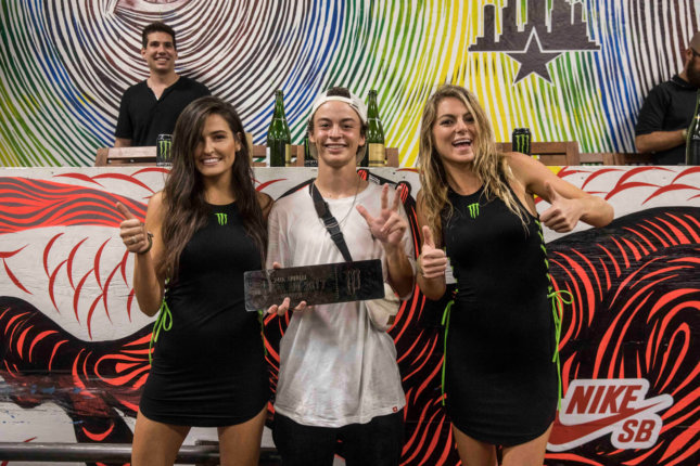Gustavo Ribeiro Vence O Tampa Am!… Jorge Simões, O Best Trick!