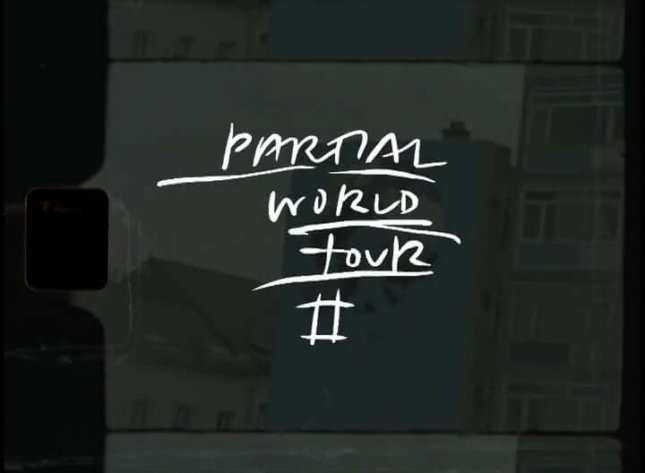 Push Periodical – Partial World Tour II